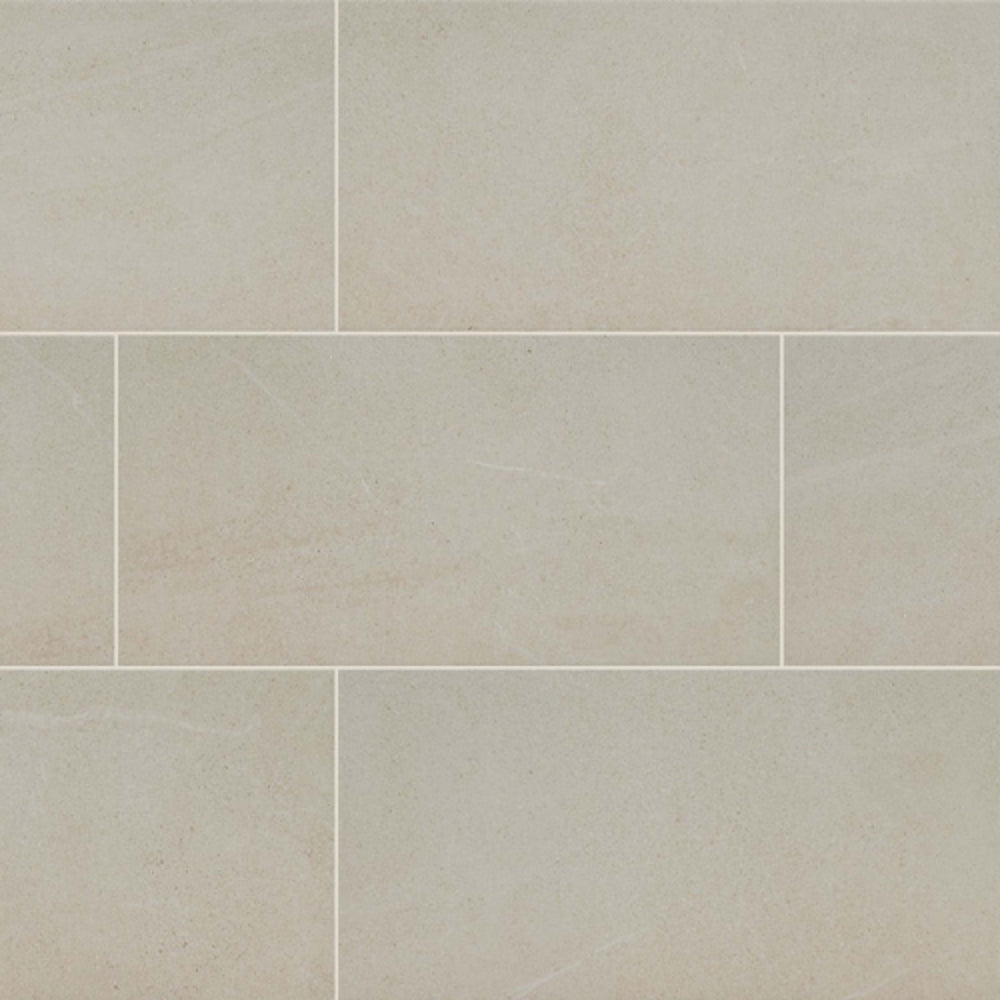 Traktion in Maven Ivory - 24x48 Tile
