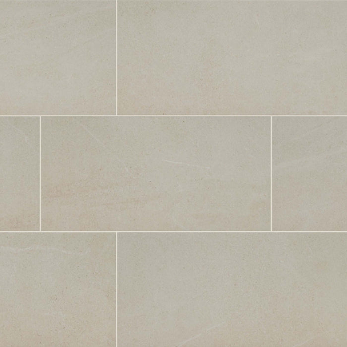 Traktion in Maven Ivory - 24x48 Tile