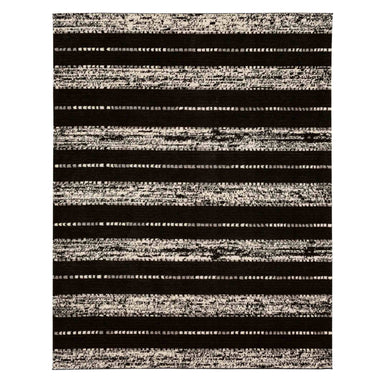 Traverse Lanes Charcoal in Lanes Charcoal 9'X12' Area Rugs