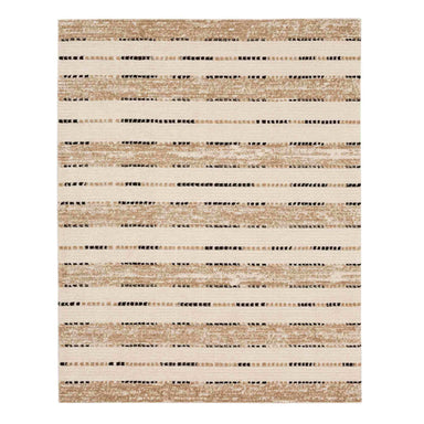 Traverse Lanes Tan in Lanes Tan 9'X12' Area Rugs