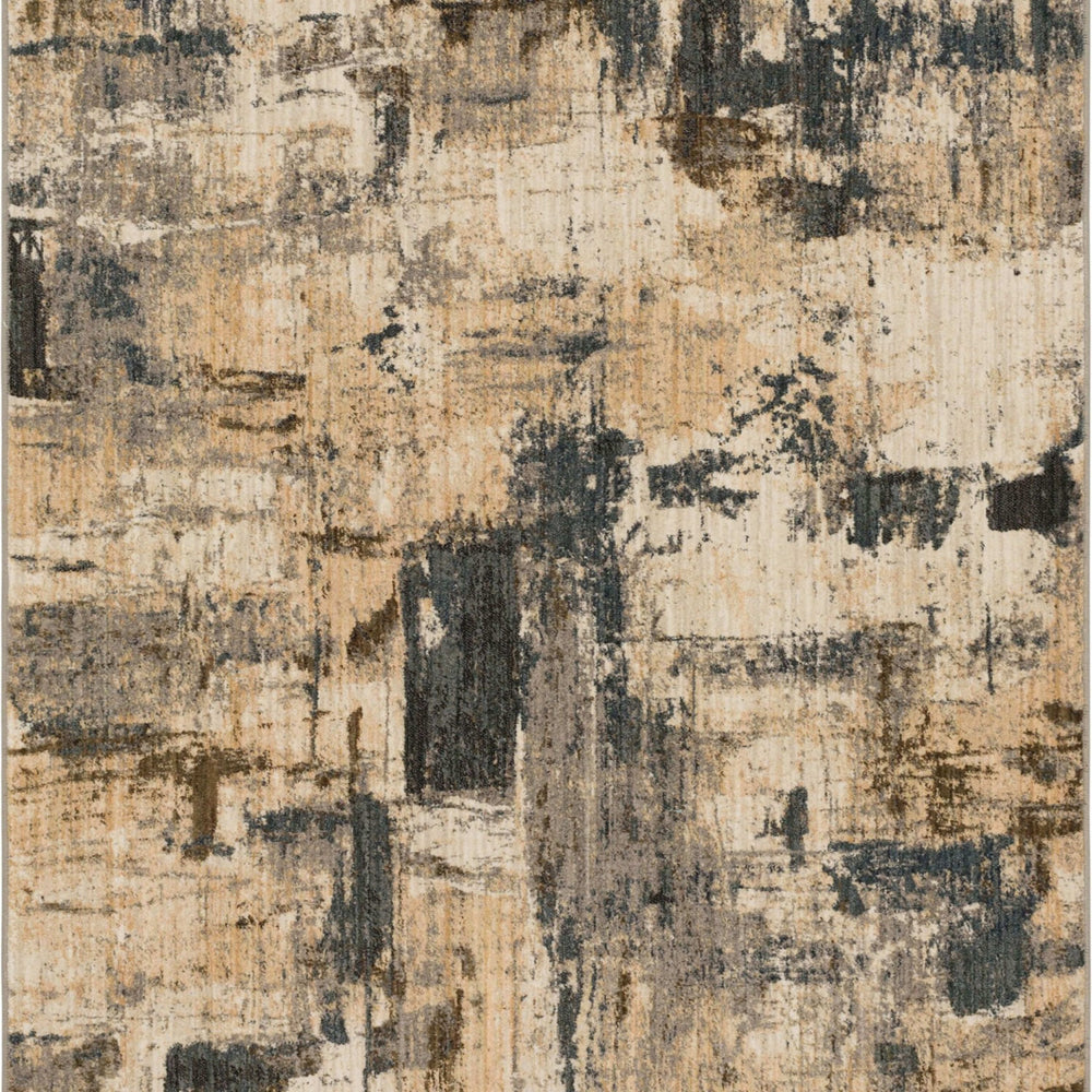 Treviso Grey in Grey Area Rugs