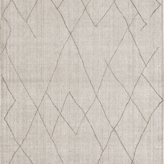 Tribal Diamond Silver