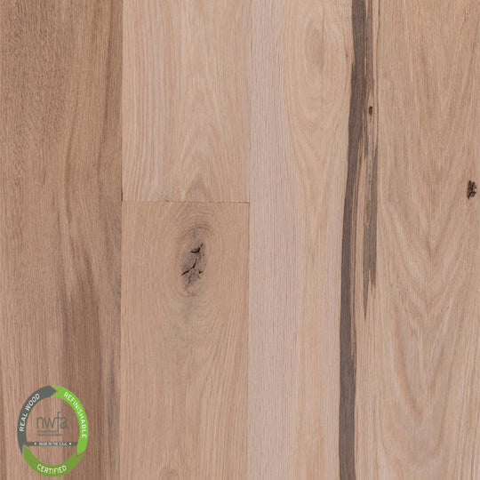 Unfinished White Oak Character Grade Hardwood in 21517