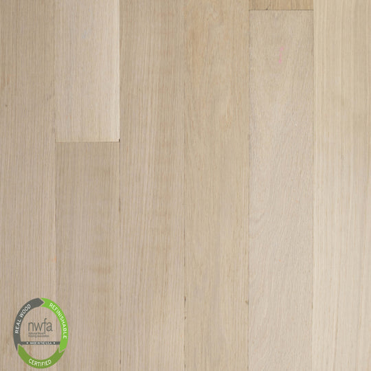 Unfinished White Oak Select Grade Hardwood in 22314