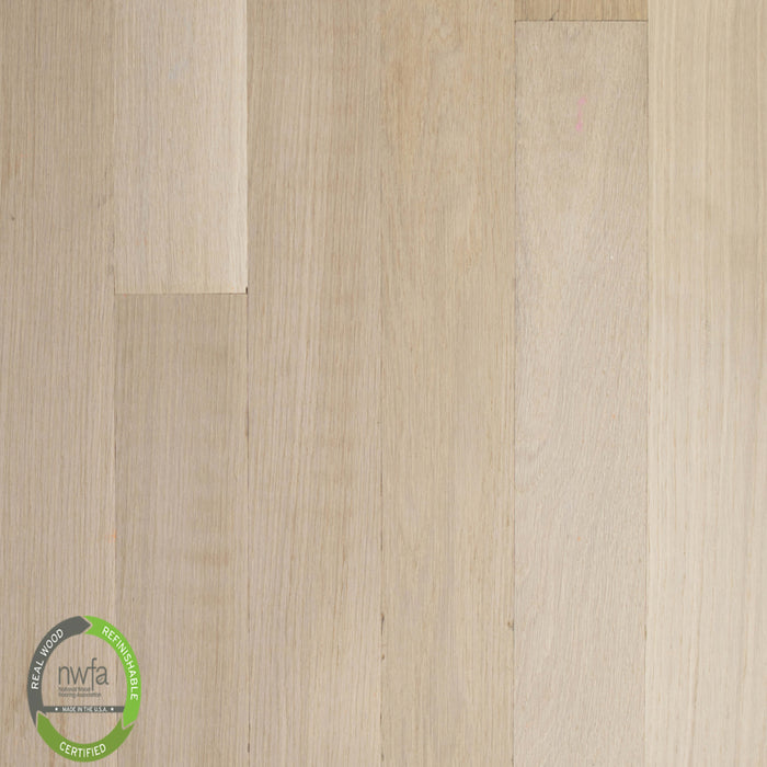 Unfinished White Oak Select Grade Hardwood in 22453 Hardwood