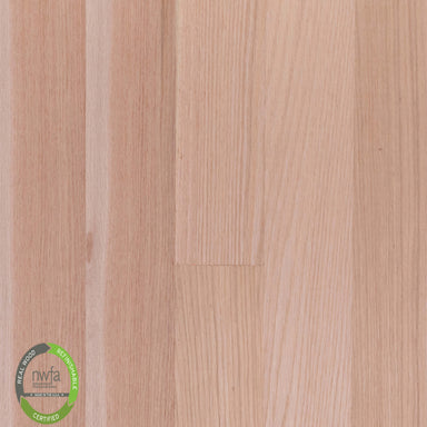Unfinished Red Oak Select Grade Hardwood in 22459 Hardwood