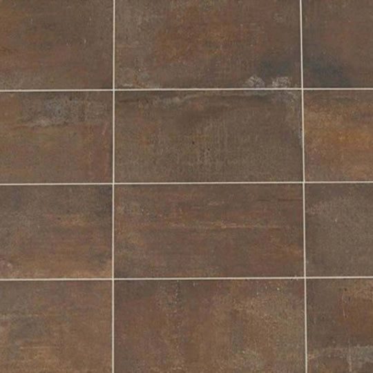 Union in Rusted Brown-12x24