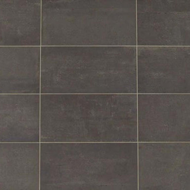 Union in Black Nickel-12x24 Tile