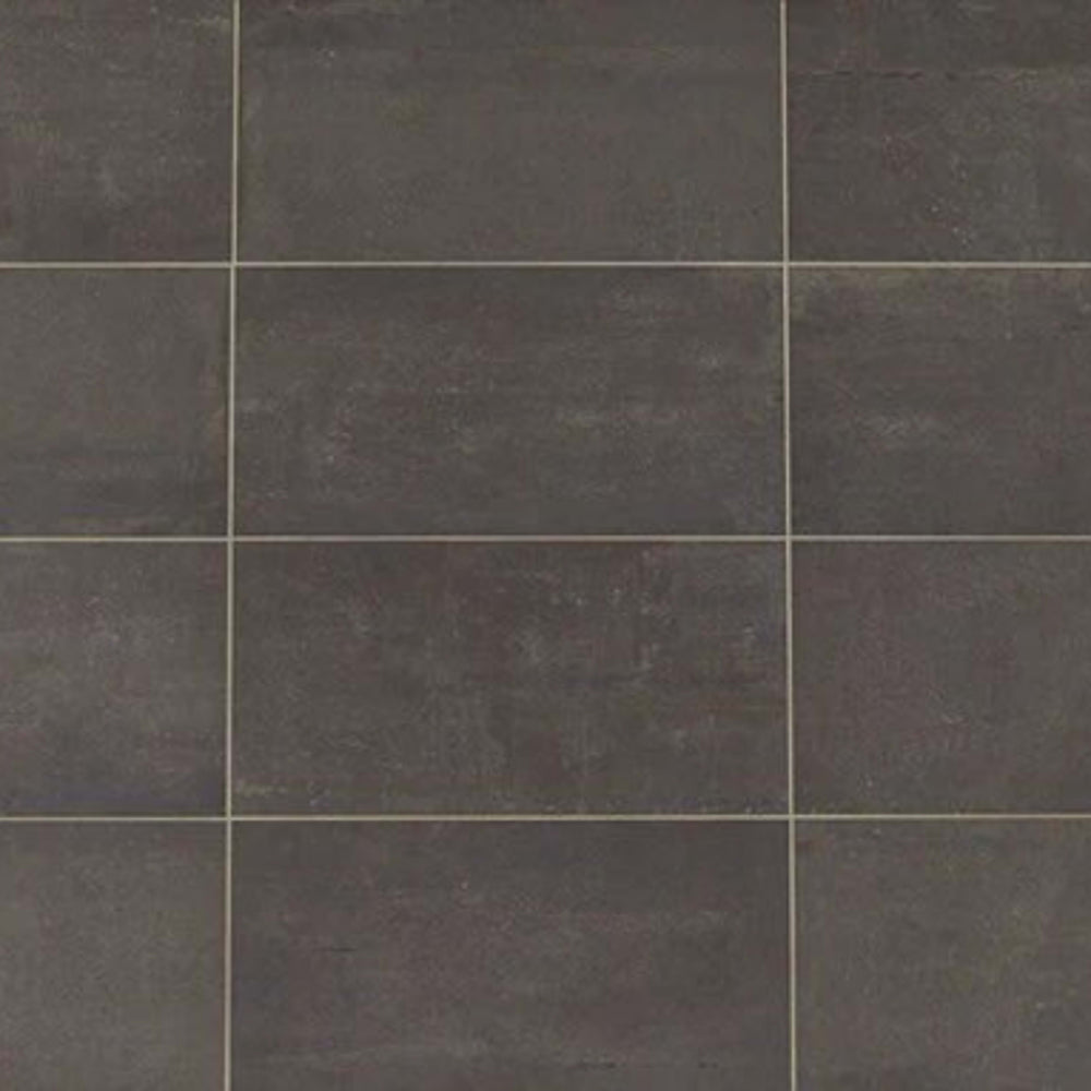 Union in Black Nickel-24x48 Tile