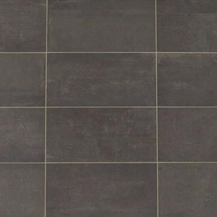 Union in Black Nickel-24x48 Tile