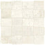 Union in Platinum White-2x3 Tile