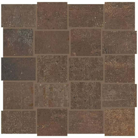 Union in Rusted Brown-2x3