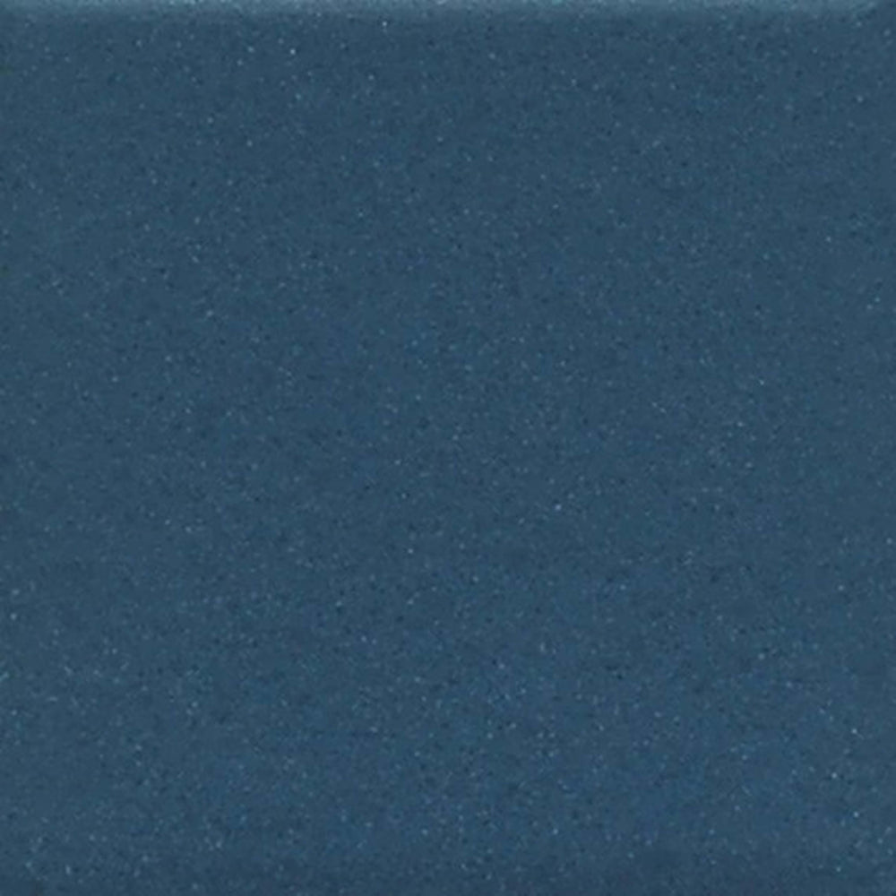 Unglazed Mosaics in Navy Hexagon Tile