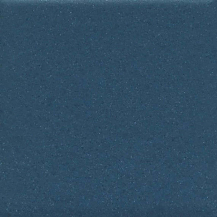 Unglazed Mosaics in Navy Hexagon Tile