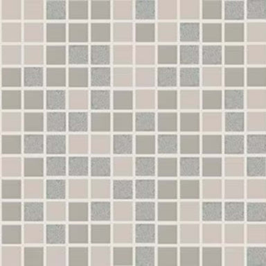 Unglazed Mosaics in Trusted Blend Tile