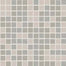 Unglazed Mosaics in Trusted Blend Tile
