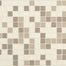 Unglazed Mosaics in Totally Neutral Tile