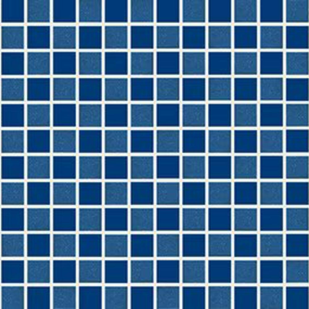 Unglazed Mosaics in Euphoric Blend Tile