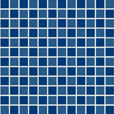 Unglazed Mosaics in Euphoric Blend Tile