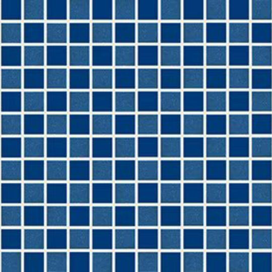 Unglazed Mosaics in Euphoric Blend