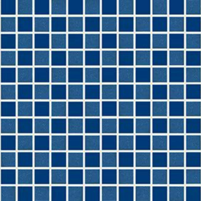 Unglazed Mosaics in Euphoric Blend Tile