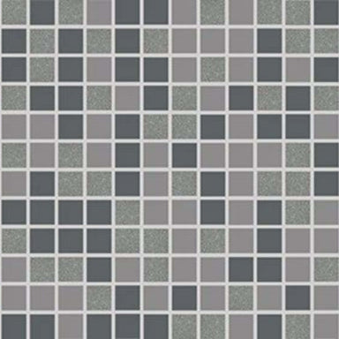 Unglazed Mosaics in Confident Blend Tile