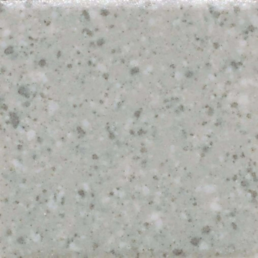 Unglazed Mosaics in Light Smoke Spc Hexagon Tile