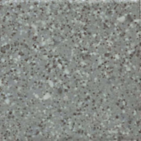 Unglazed Mosaics in Storm Gray Spc-1x1
