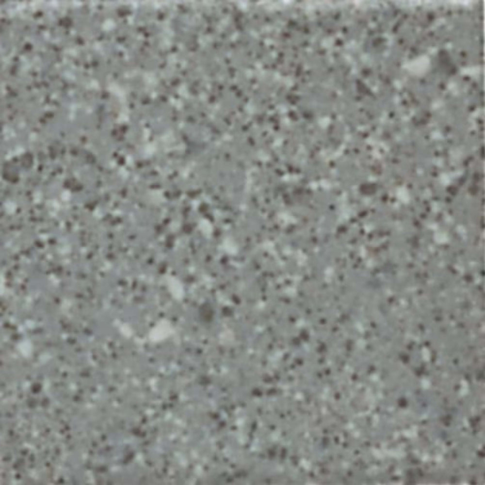 Unglazed Mosaics in Storm Gray Spc Hexagon Tile