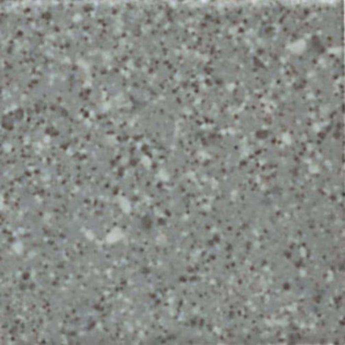 Unglazed Mosaics in Storm Gray Spc Brick Work Mount Tile