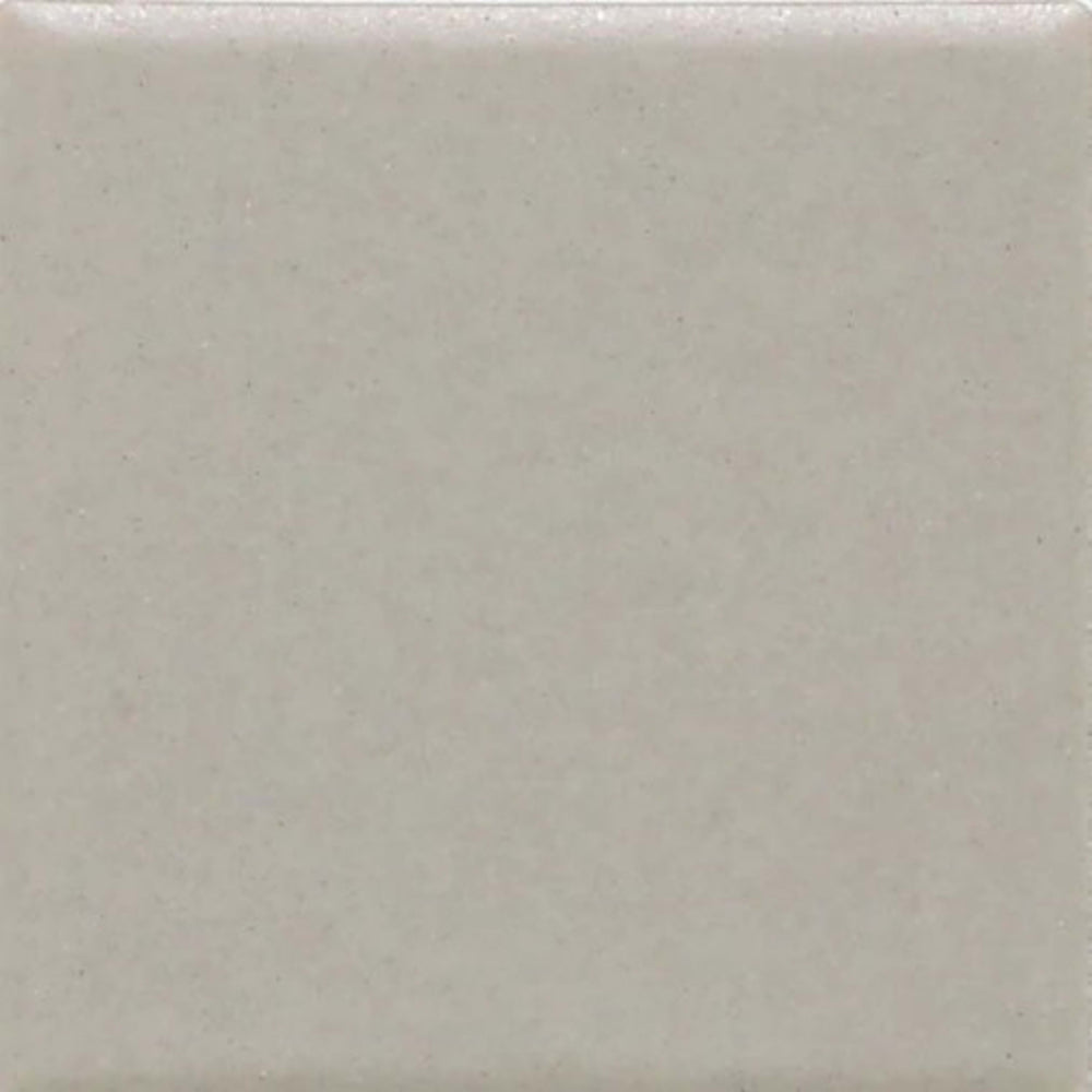 Unglazed Mosaics in Light Smoke Penny Round Tile