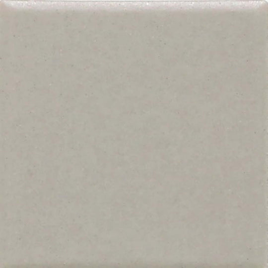 Unglazed Mosaics in Light Smoke Penny Round