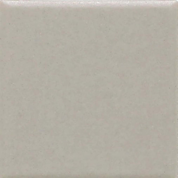 Unglazed Mosaics in Light Smoke Penny Round Tile