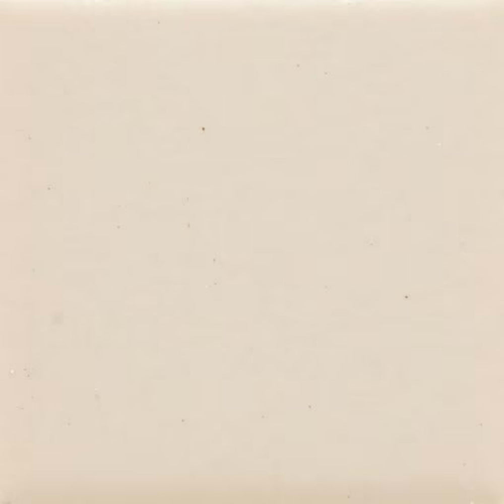 Unglazed Mosaics in Almond Penny Rounds Tile