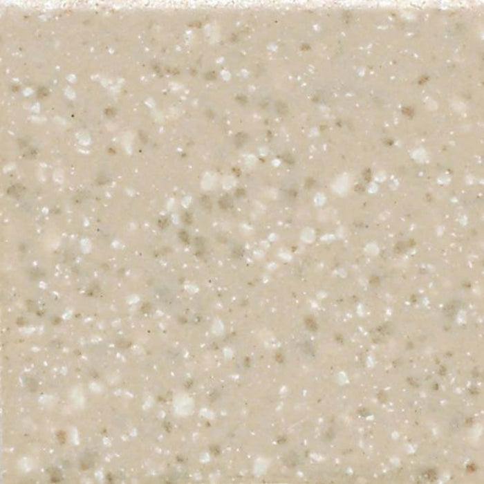 Unglazed Mosaics in Willow Speckle Brick Work Mount Tile