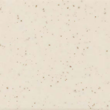 Unglazed Mosaics in Biscuit Speckled Hexagon Tile