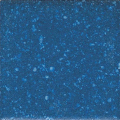 Unglazed Mosaics in Serenity Penny Round Tile