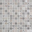 Uptown Glass in Metro Cream Glass Tile