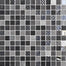 Uptown Glass in Metro Gray Glass Tile