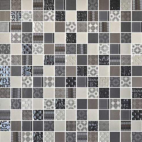 Uptown Glass in Metro Taupe