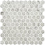 Uptown Glass in Carrara Glass Tile