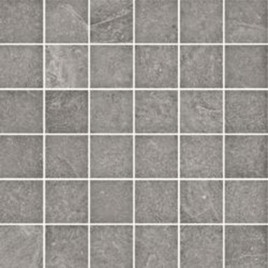 Absolute Slate in Gray-Mosaic Tile