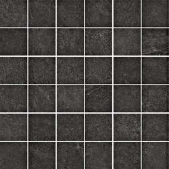 Absolute Slate in Black-Mosaic