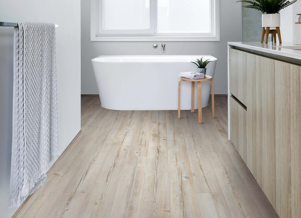 Coretec Originals Premium 7X60 in Washed Pine