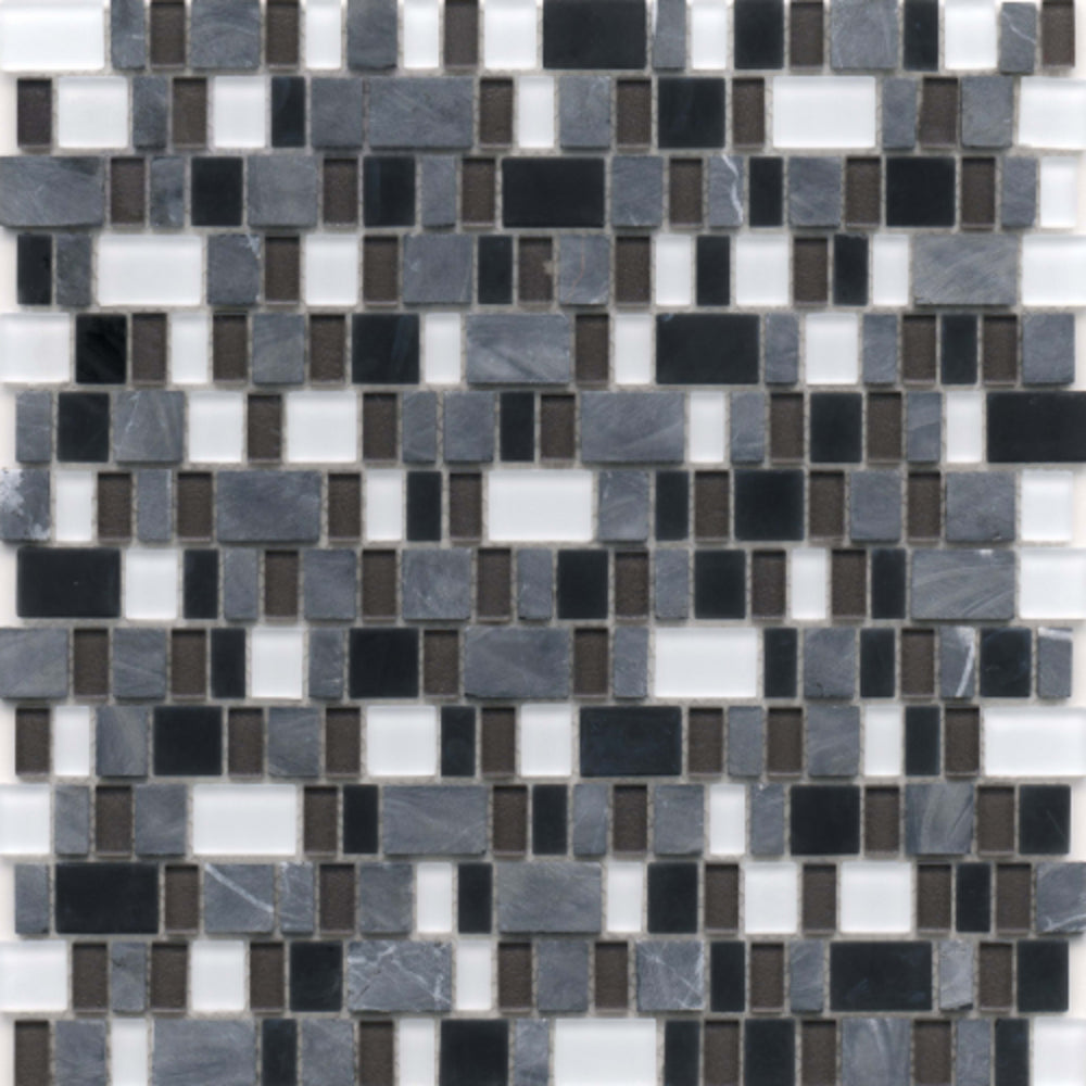 Unique in Poem Glass Tile