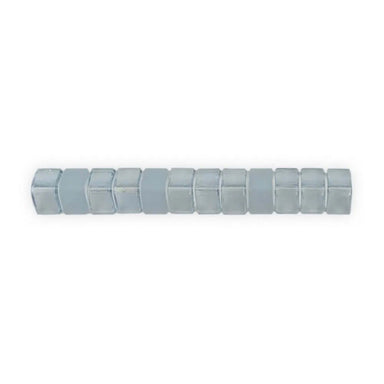 V-Cap 1.5" x 11.25" in Auckland Glass Tile
