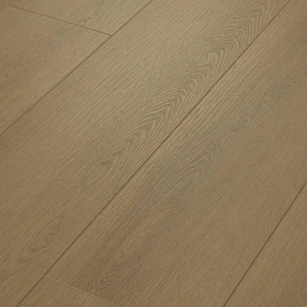 Dwell in Homespun Brown Luxury Vinyl