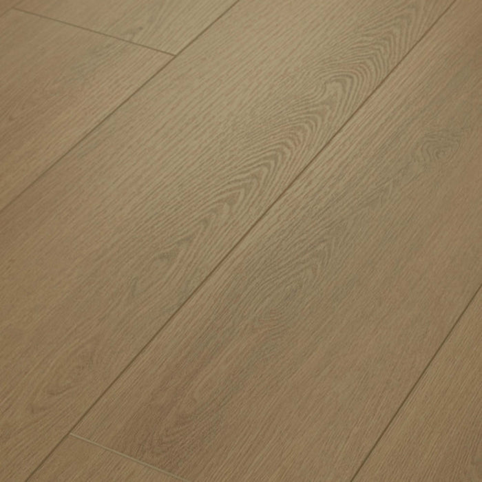 Dwell in Homespun Brown Luxury Vinyl