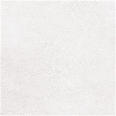 Newport in White Nature 32x32 Tile