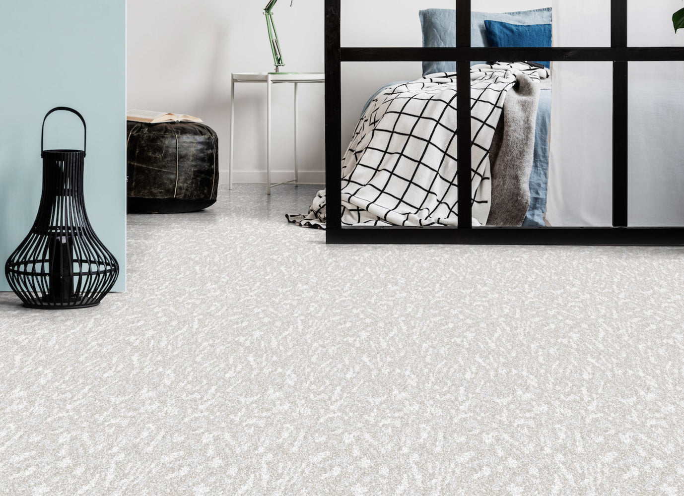 Van Gogh in Pastel Carpet